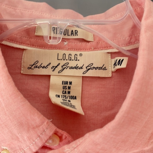 Men’s H&M Button Down - Picture 2 of 2